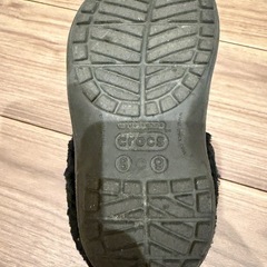 クロックス　crocs サンダル　15.5から16.5cmの画像