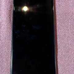 スマホ　中古の画像