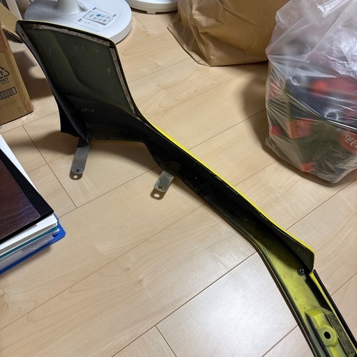 スイフトスポーツ  ZC32S リップスポイラー
