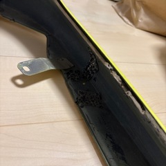 スイフトスポーツ  ZC32S リップスポイラー
の画像