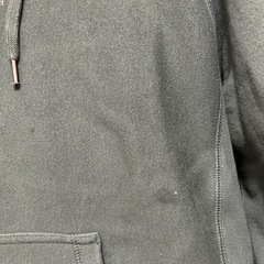 パーカーの画像
