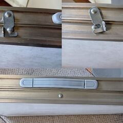 折りたたみテーブル アウトドアテーブル （一部難あり）の画像