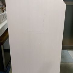 M652  ポール付き什器  グレー パン屋さんのトレー・トング置きとして使用の什器の画像