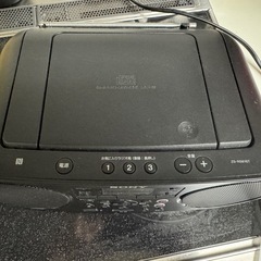 ラジカセの画像