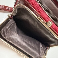 リロアンドステッチ　カード小銭入れの画像