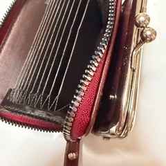 リロアンドステッチ　カード小銭入れの画像