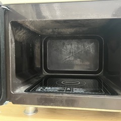 TOFFY  電子レンジ⚠注意書きあり⚠の画像