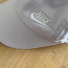 NIKEキャップ　　フリーサイズ　ピンクの画像