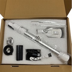 掃除機 コードレス 除菌機能搭載 95Kpaの画像