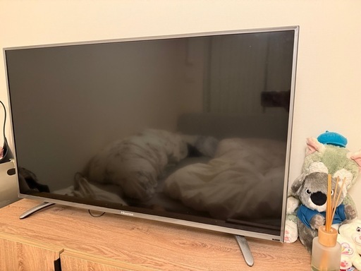 Hisensu  液晶テレビ　40型