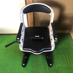 アロン化成ポータブルトイレの画像