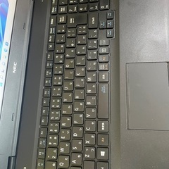 定型文には一切返しません。出品内容必読　読まれていない方は返信いたしません。necパソコンの画像
