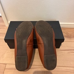 TOMMY HILFIGER　フラットシューズの画像