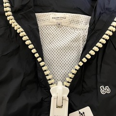 木梨サイクル 新品未使用.ビッグジップジャンパーMサイズkinashisycle
の画像