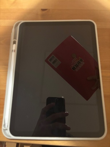iPad 第10世代　Apple Pencil(USB-C)＋充電器 保護ケース　セット
