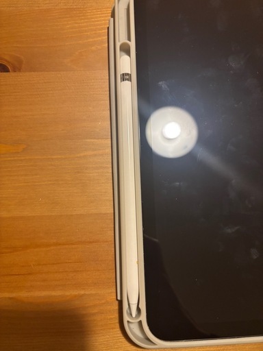 iPad 第10世代　Apple Pencil(USB-C)＋充電器 保護ケース　セット