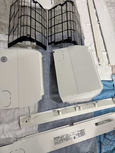 【SOLD OUT】?パナソニック23畳用エアコン