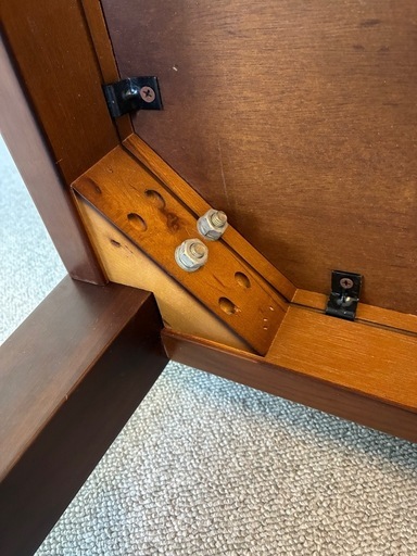 大塚家具ダイニングテーブル180cm
