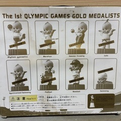 キューピー人形（2004キュリンピック）の画像