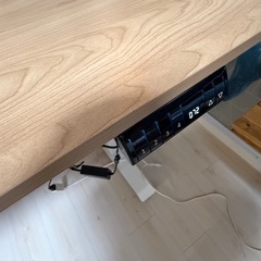 新生活！　電動昇降デスク！(同時購入でお値引き)の画像