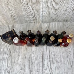 ミニボトル コニャック主力セット【14本】の画像