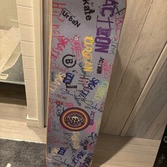 ラングスr1スケートボードの画像