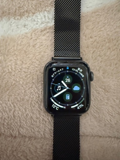 Apple Watch Series 5　GPS＋Cellular  40mm