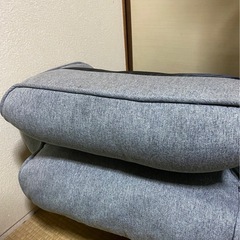 回転座椅子　ニトリ　東京インテリアの画像