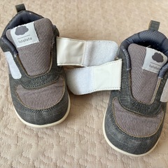 子供靴　16.0cm フタフタの画像