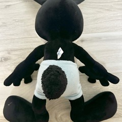 オズワルド　ディズニーランド　ぬいぐるみの画像