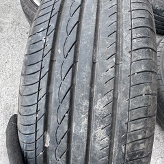 トヨタ　SAI 純正　ホイールタイヤセット　４本　ヨコハマ　215/45R18の画像