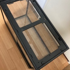 【一旦受付中止】爬虫類用ケージ 60cmの画像