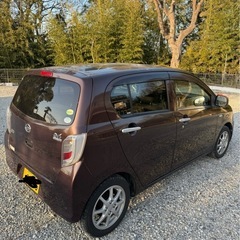 ダイハツ ミライース 2013年の画像