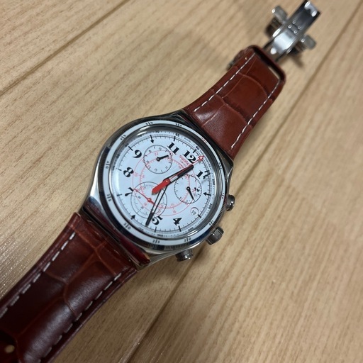 swatch 腕時計

