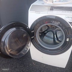 B055 送料設置無料　日立　人気モデルドラ厶式洗濯機　11㌔ 乾燥機能付きの画像