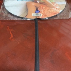 安室奈美恵　うちわの画像