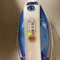 アイロンの画像