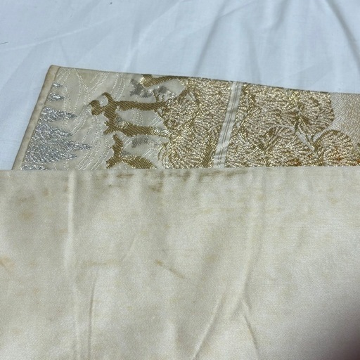 【極上の気品】黒留袖 5点セット 正絹 松 礼装バッグ 袋帯 結婚式 母親