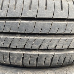 【お取引決まりました】【バリ溝】DUNLOP 185/65R15 25年製 夏タイヤの画像