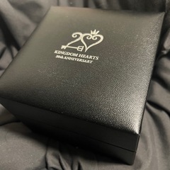 キングダムハーツ / 20th Anniversary オートマティック ウォッチ ラウンドオープンハート 38mmモデル[スクウェア・エニックス] TDKH-409 腕時計【中古】の画像