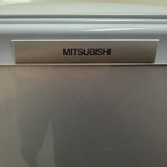 三菱 冷蔵庫 冷凍冷蔵庫 MR-Ｐ15Tの画像