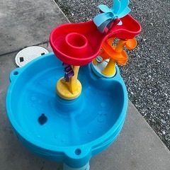 コストコ水遊びの画像