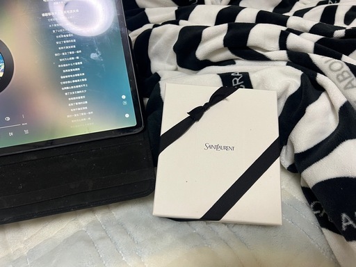 YSL財布（引取限定）