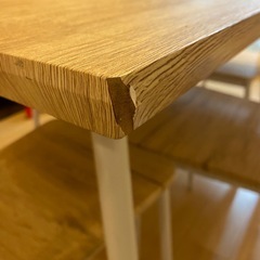 ダイニングテーブルセットの画像