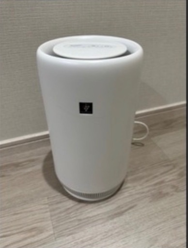 【美品✨】SHARP/空気清浄機/プラズマクラスター