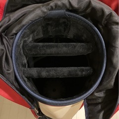 キャディバッグ2つの画像