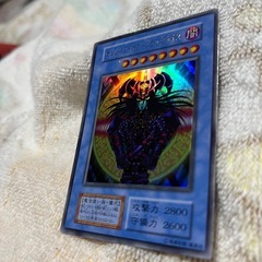 遊戯王　マジシャンオブブラックカオスの画像