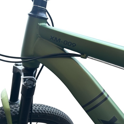 ⭐️美品⭐️ XLEAT マウンテンバイク 自転車 26インチ XM-009