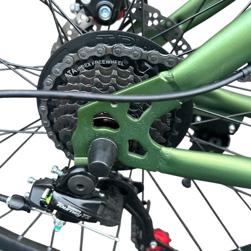 ⭐️美品⭐️ XLEAT マウンテンバイク 自転車 26インチ XM-009