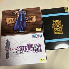ワンピースフィギュア 未開封の画像